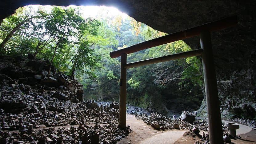 Amano Iwato Shrine