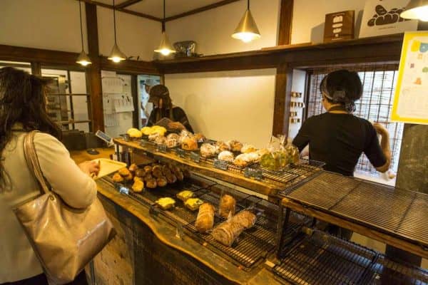 Tranquil Kominka Atmosphere