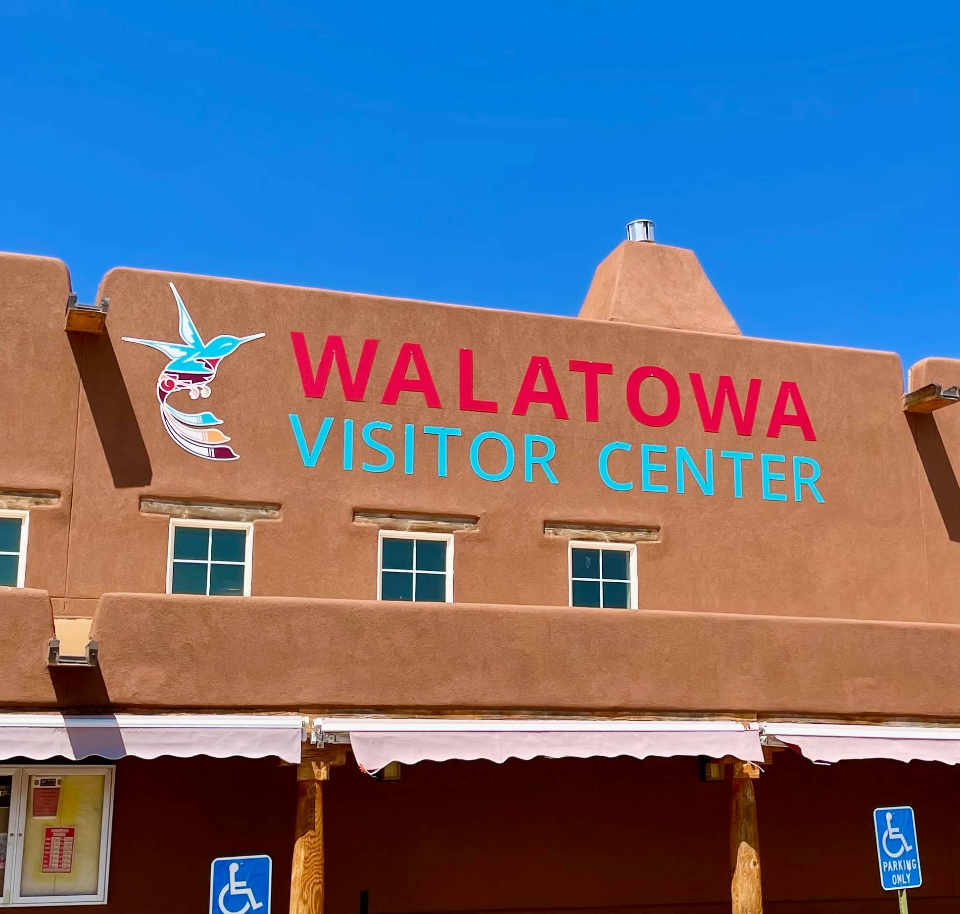 Walatowa Visitor Center Museum