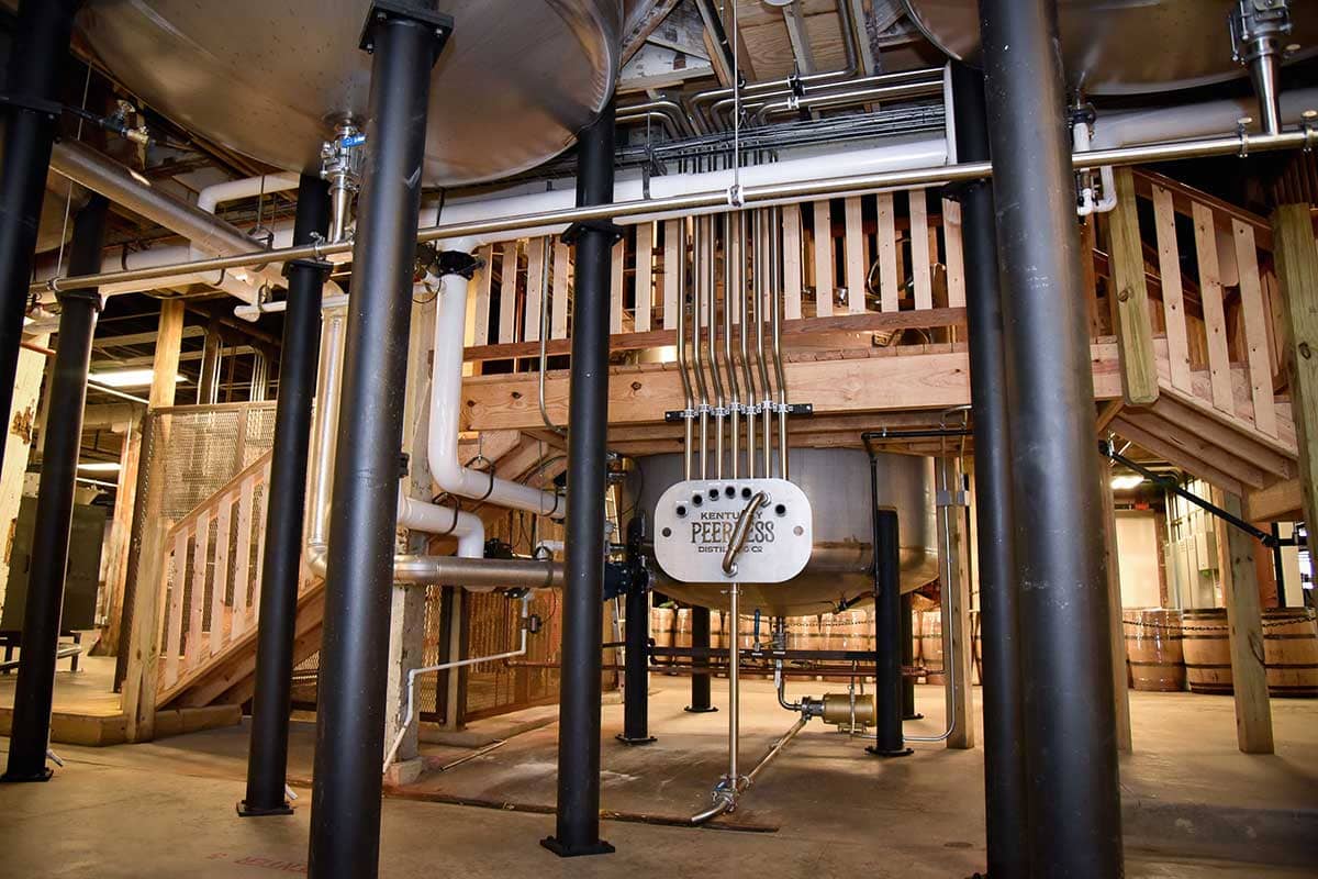 Urban Distillery Experience