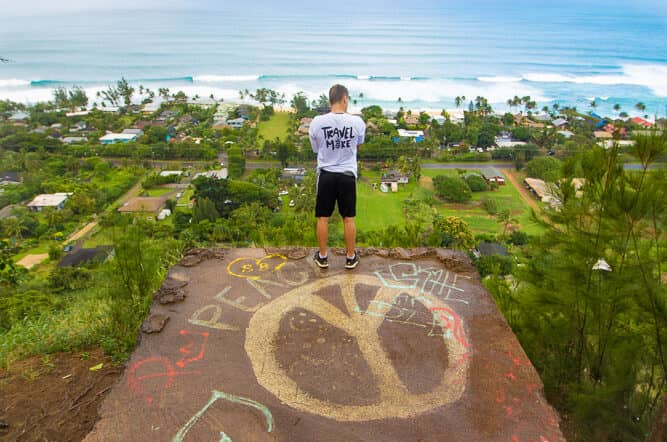 Panoramic North Shore Views