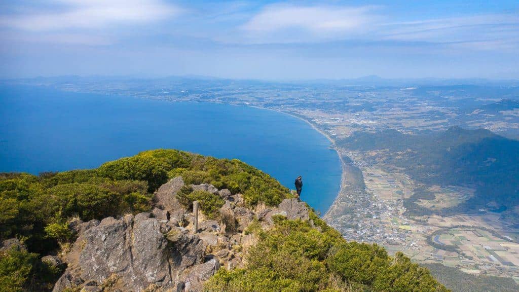 Rocky Ascent