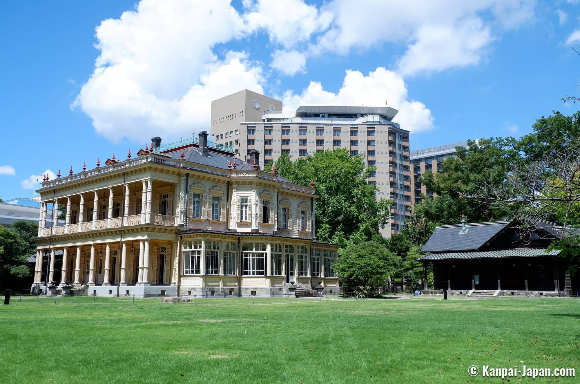 Japanese Traditional House