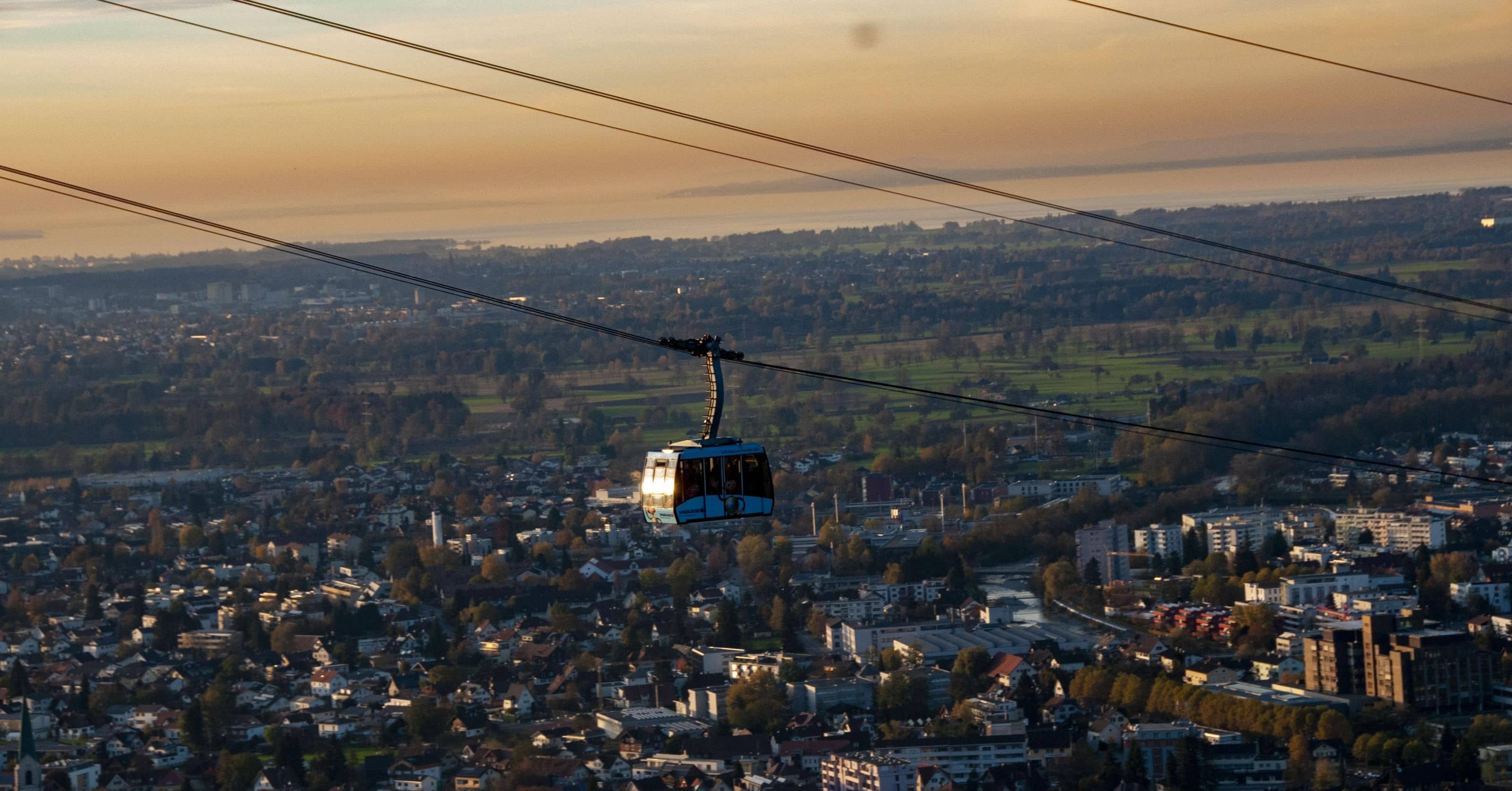 Cable Car Ride