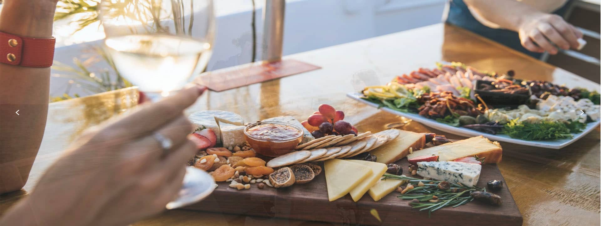 Onboard Dining and Drinks