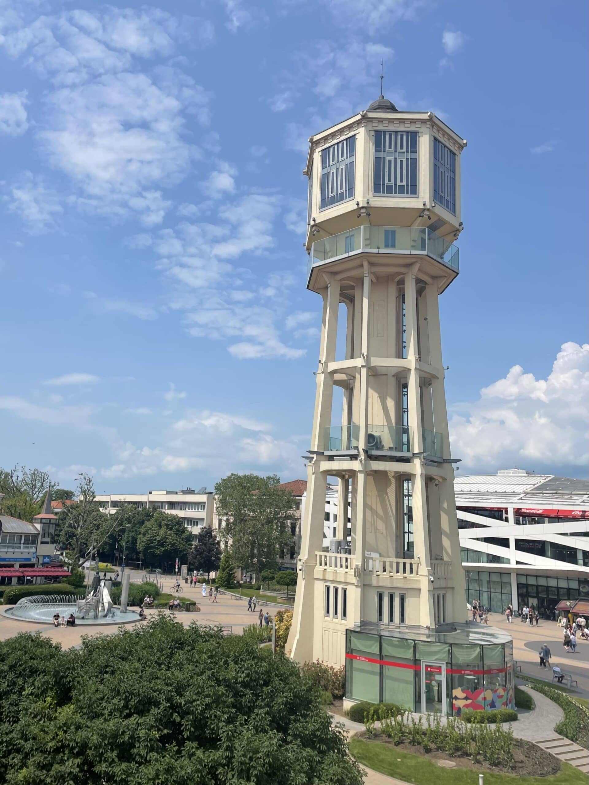 Architectural Landmark