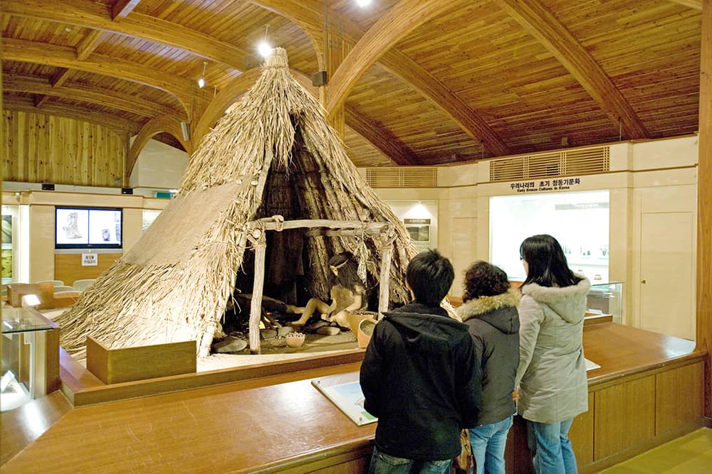 Artifact Museum