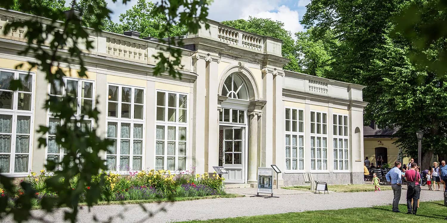 Orangeriet & Gardens