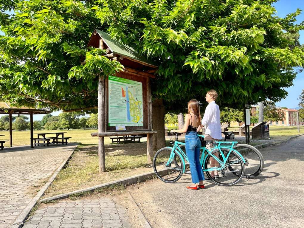 Cycling Trails