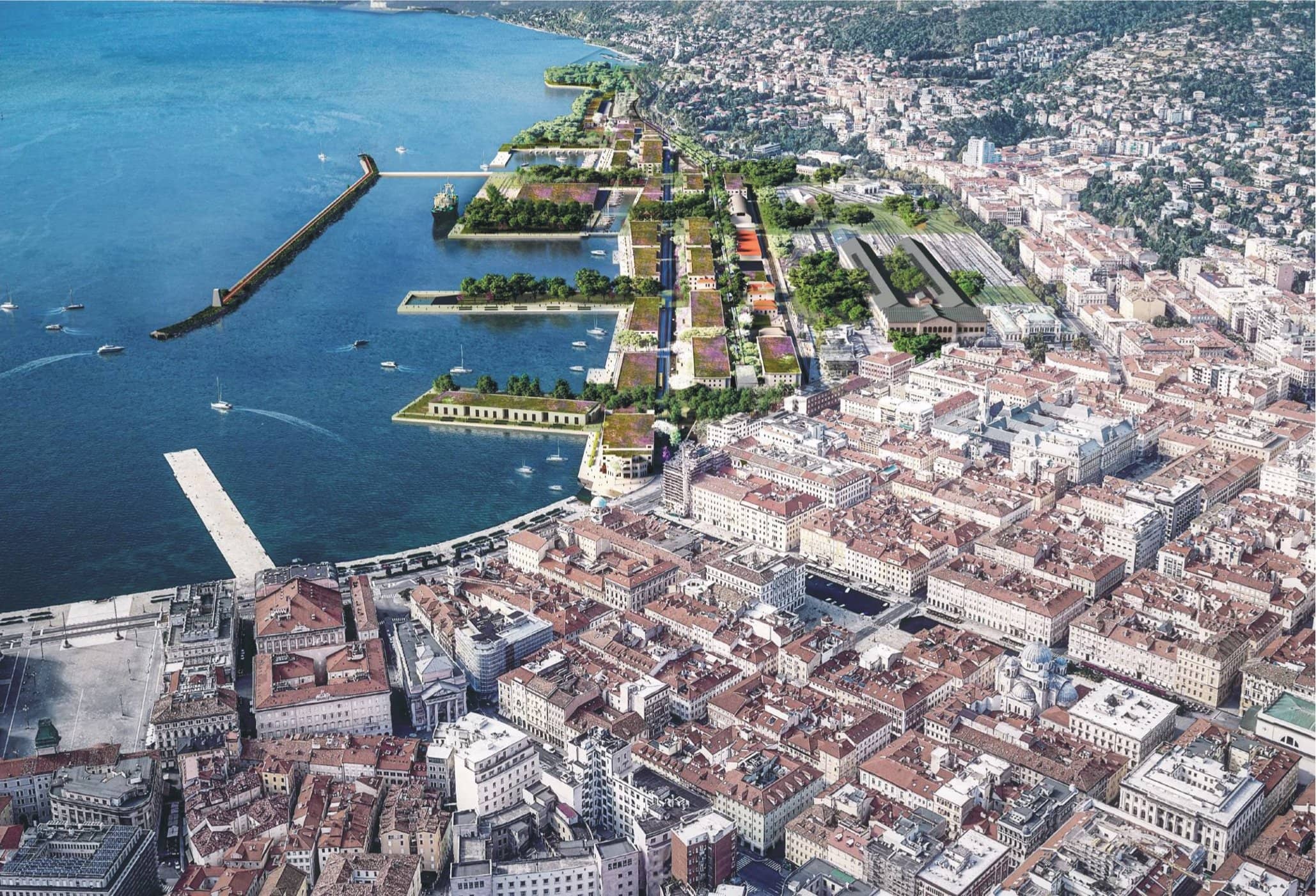 Porto Vivo Urban Project