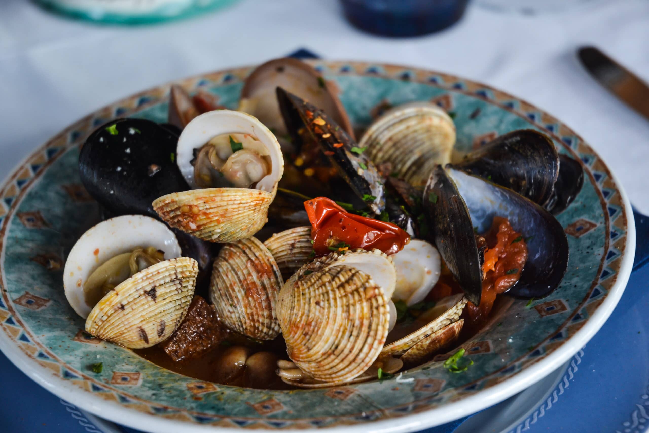 Seaside Dining