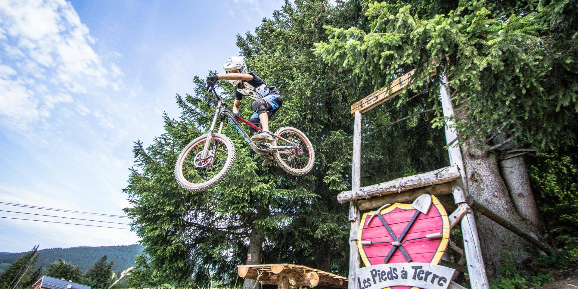 Mountain Biking Trails