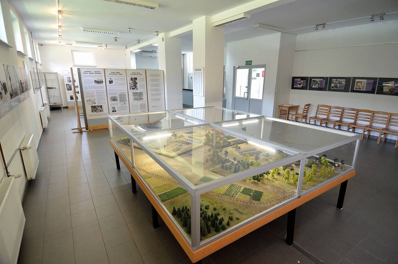 The Treblinka Museum