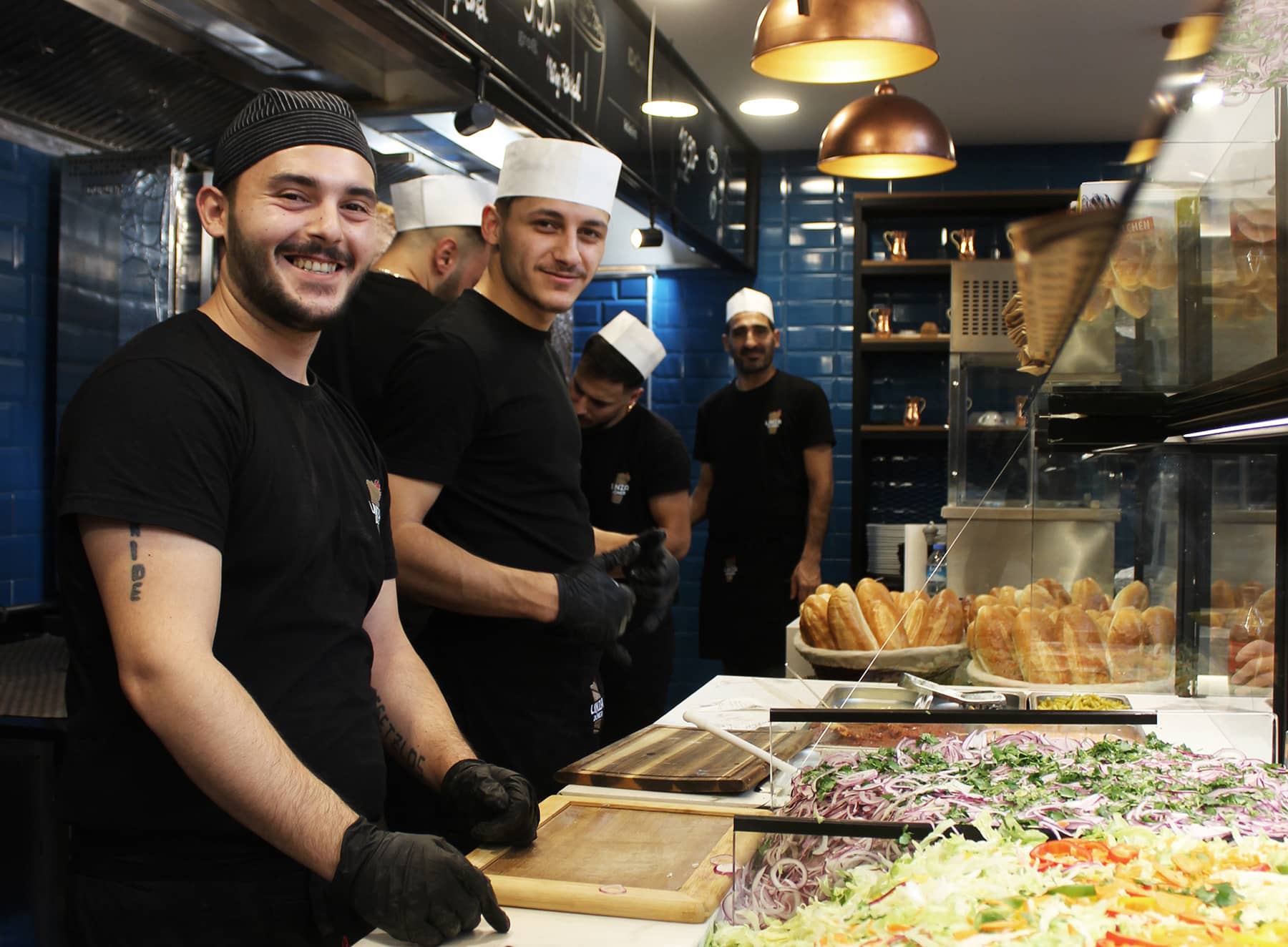 Local Eateries