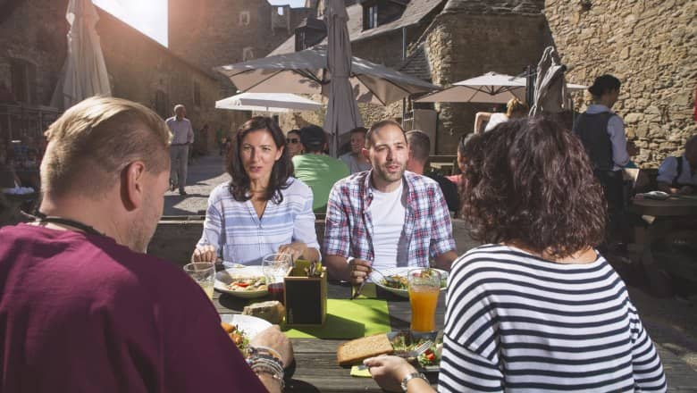 On-Site Restaurant