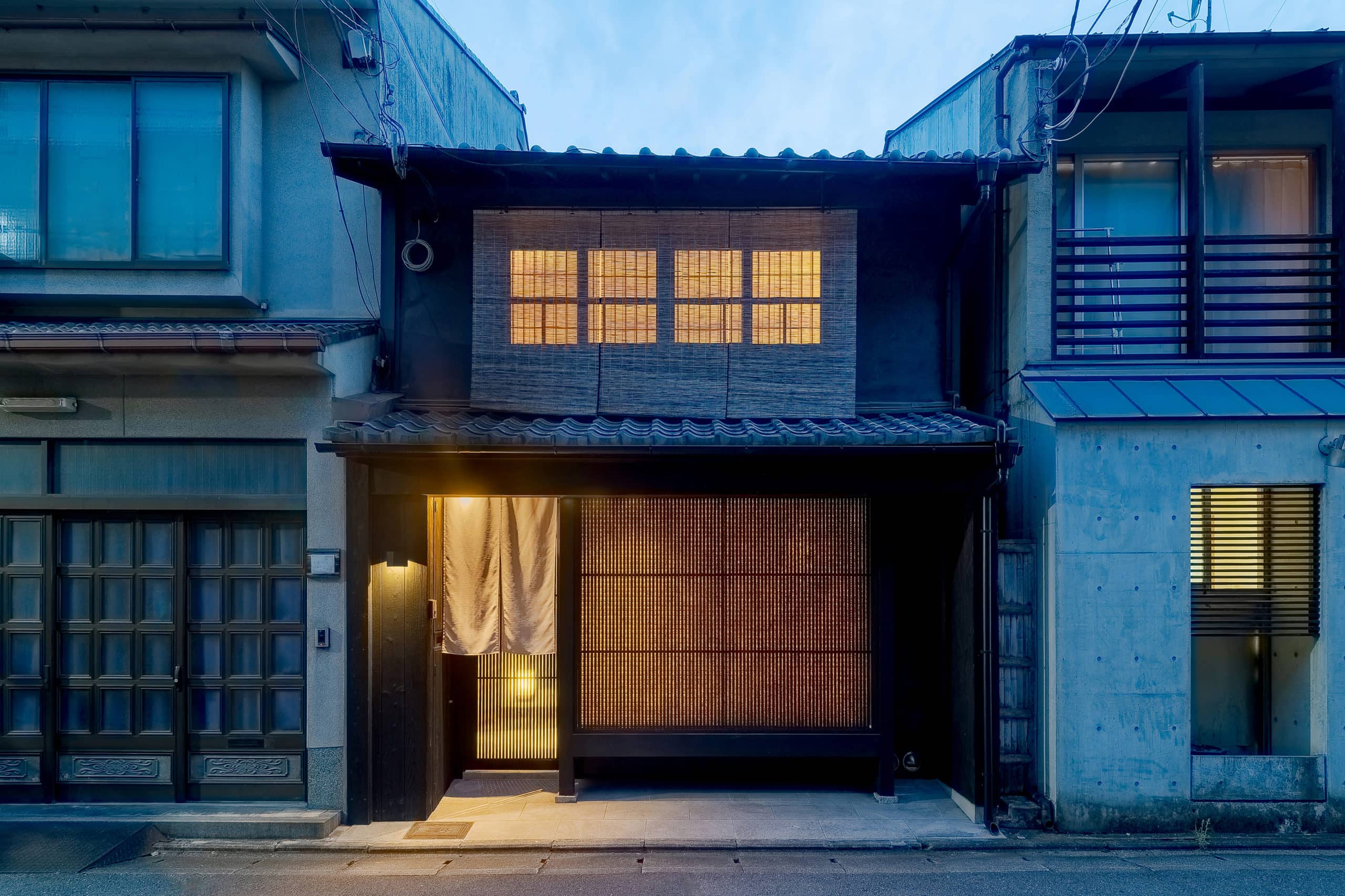 Traditional Machiya Houses
