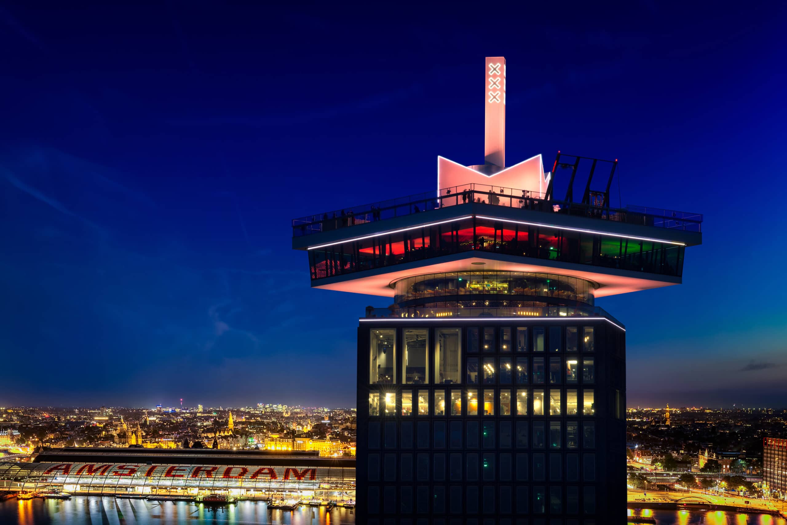 Sky Bar & Restaurant