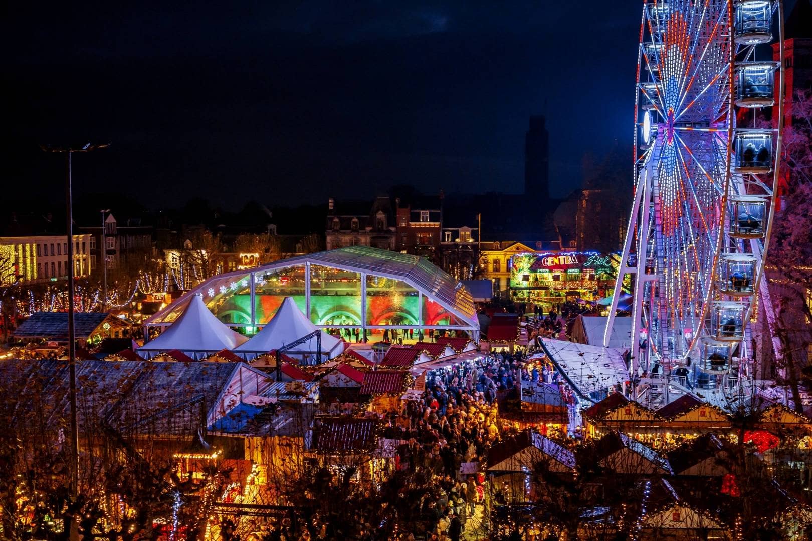 Magical Maastricht Christmas Market