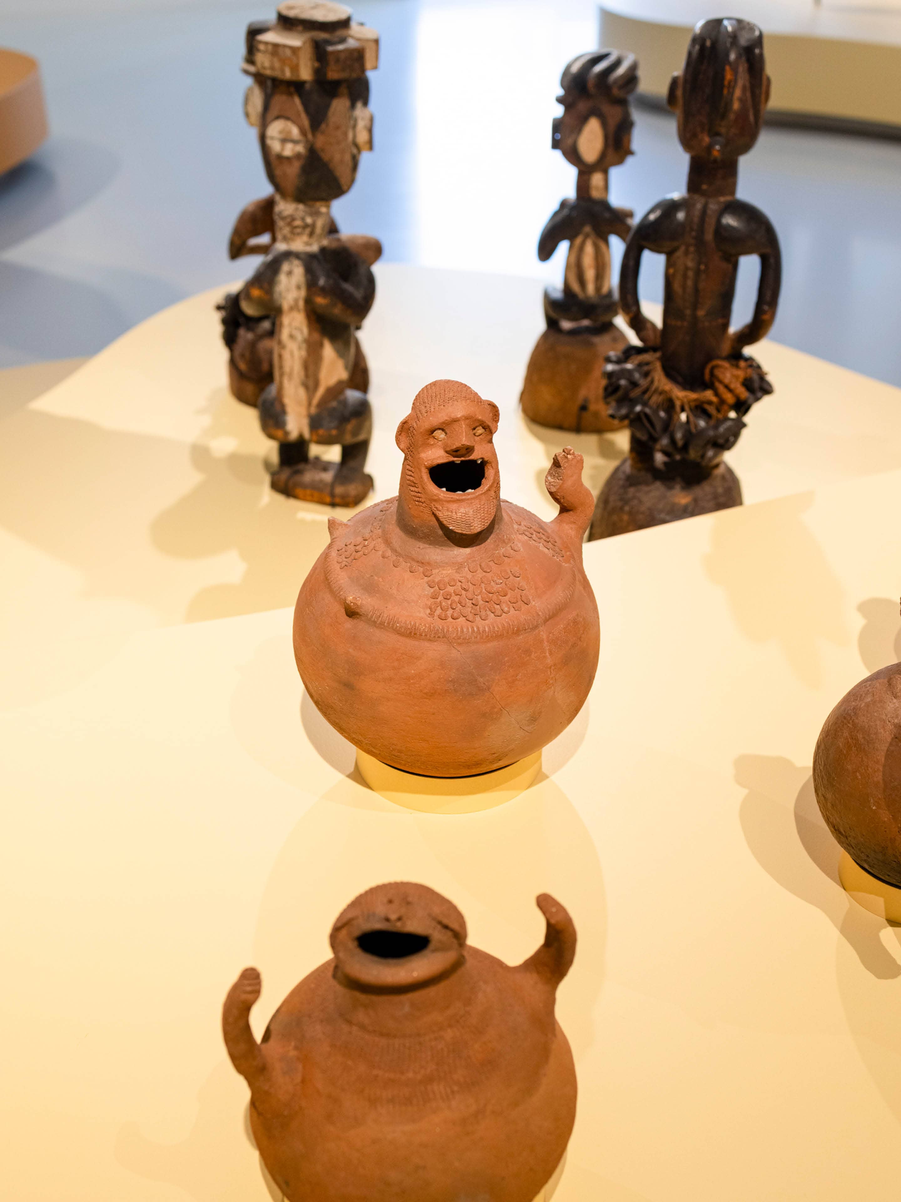 Global Artifact Collections