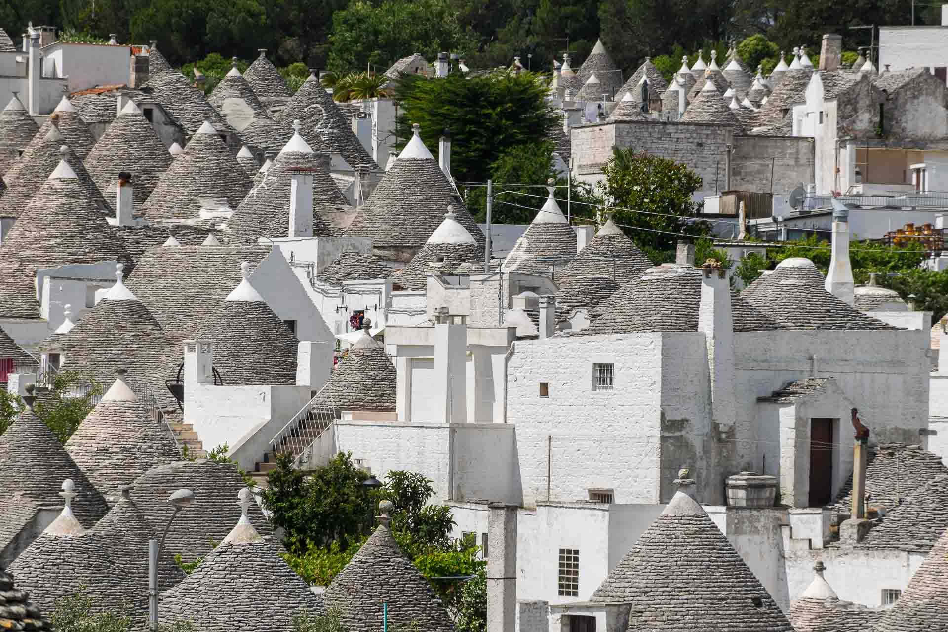 The Story of the Trulli