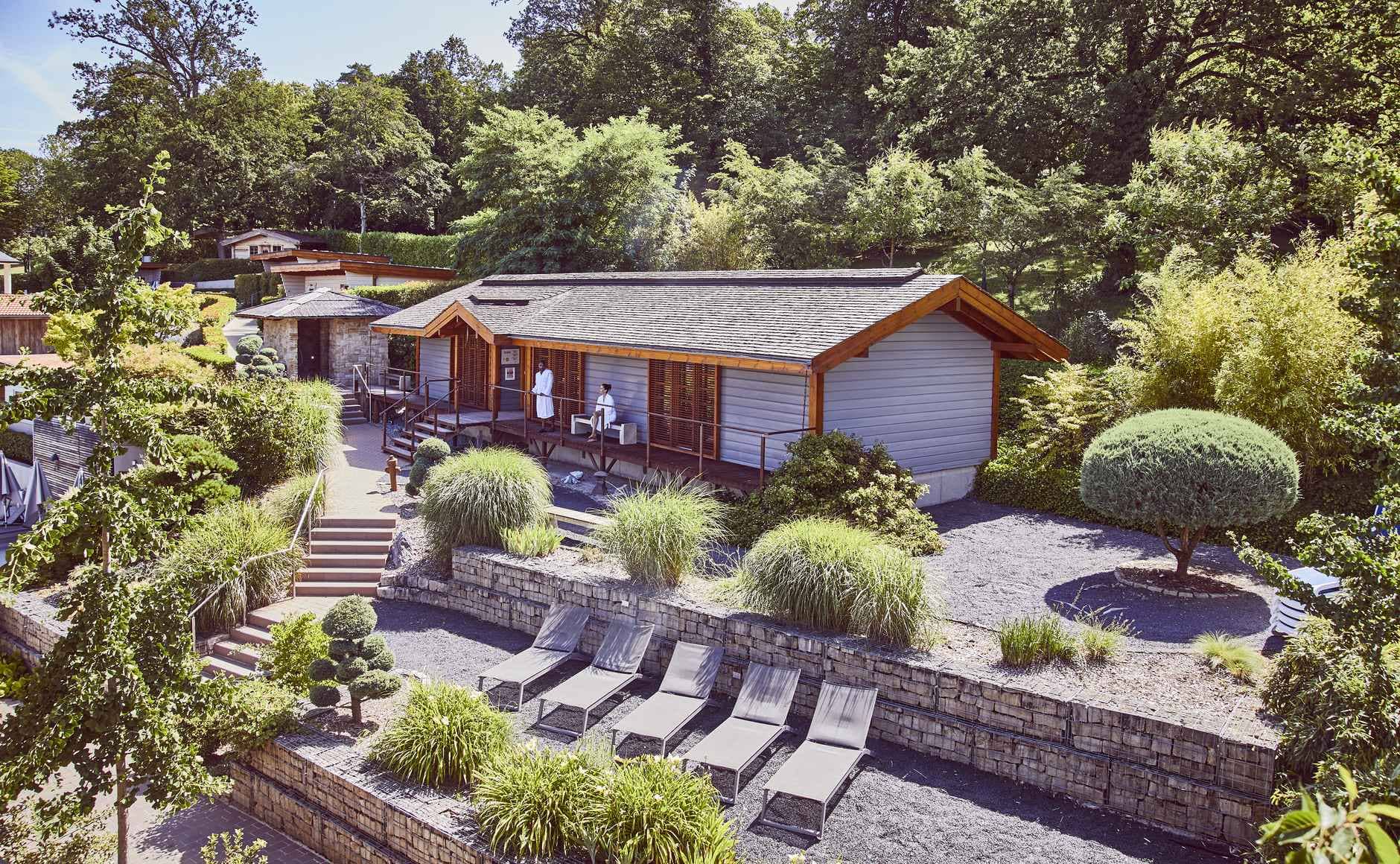 Sauna Oasis