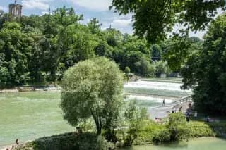 Maximiliansanlagen Park