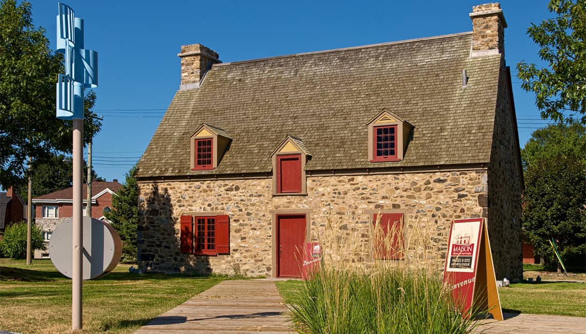 Restored Architecture