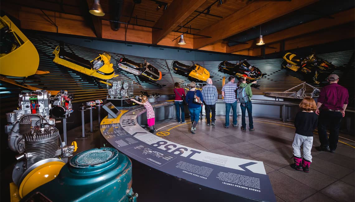 Interactive Exhibits