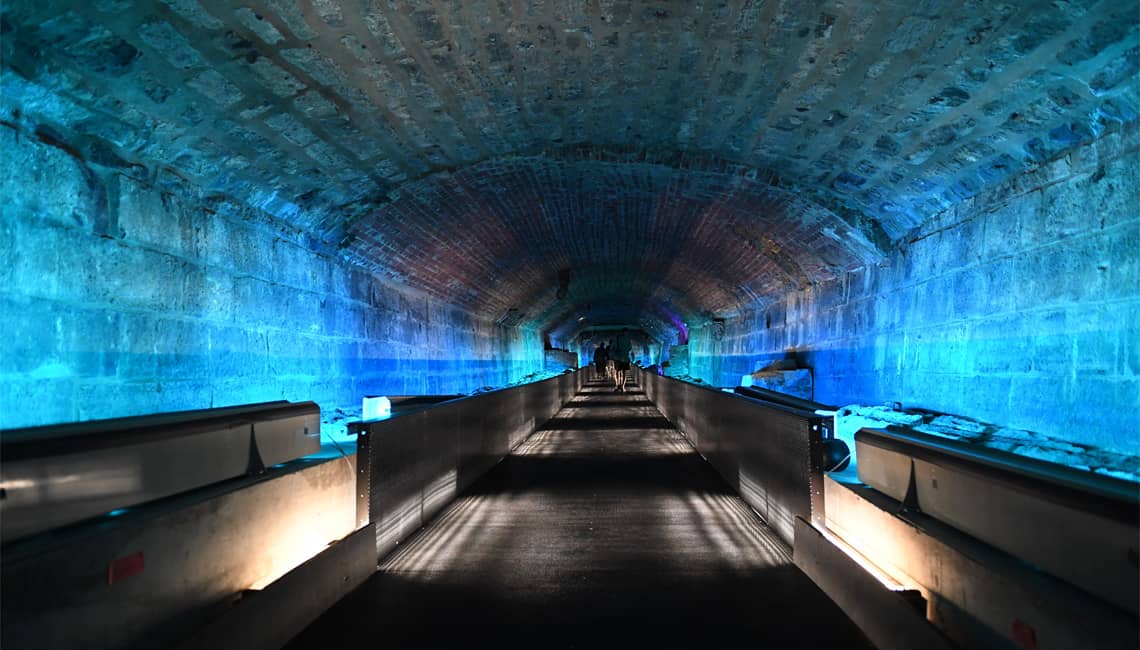 Pointe-à-Callière, Montreal Archaeology and History Complex