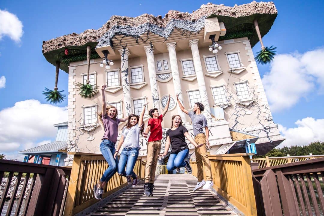 Interactive Science Exhibits