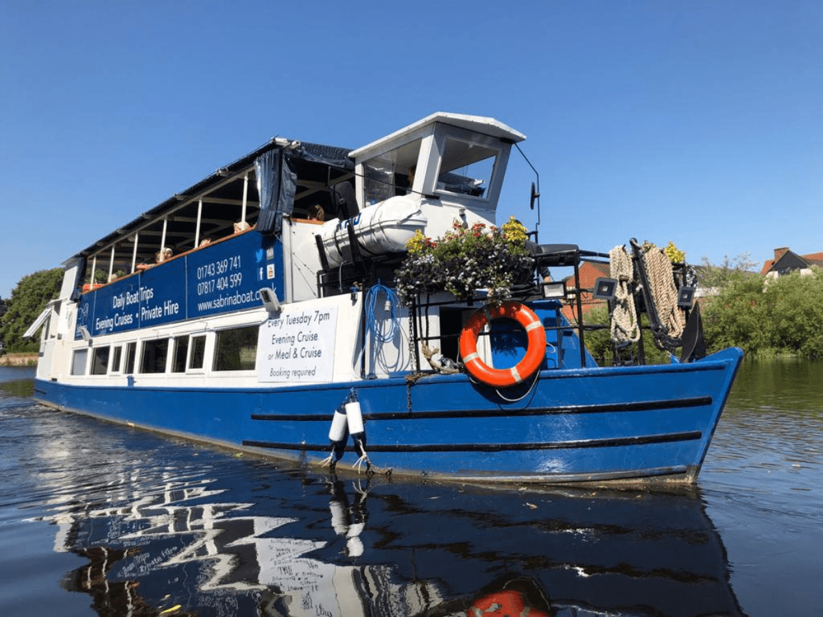 Onboard Refreshments