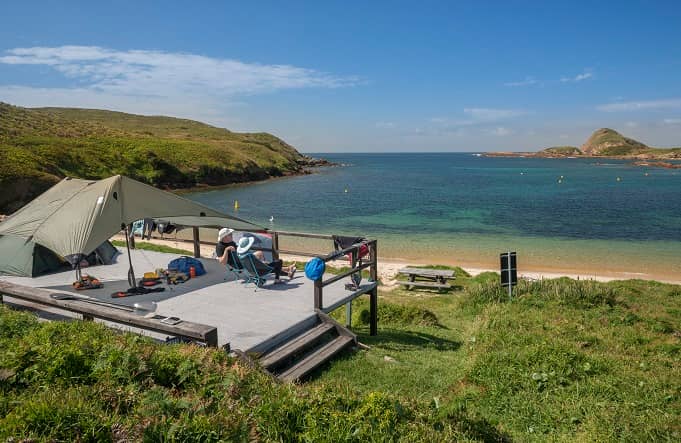 Campfires & Stargazing