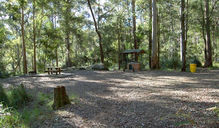 Campsites