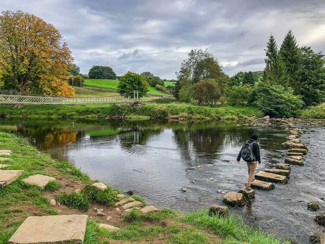 Dales Way Scenic Route