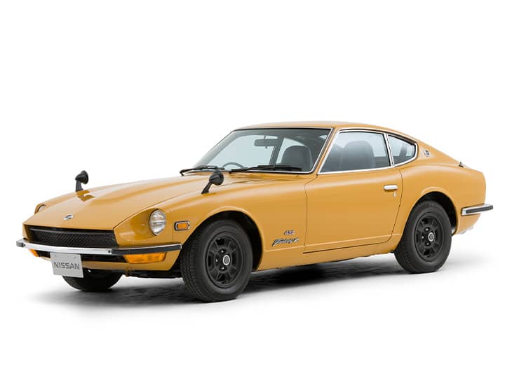 Datsun's Golden Era