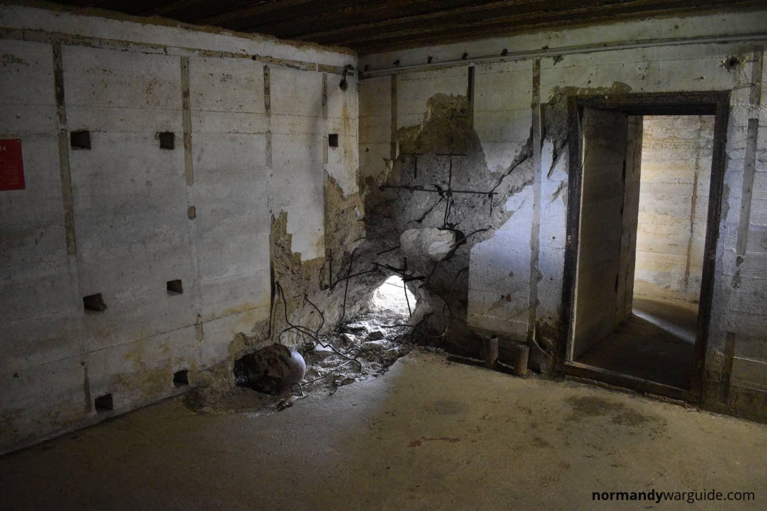 Casemate Exploration