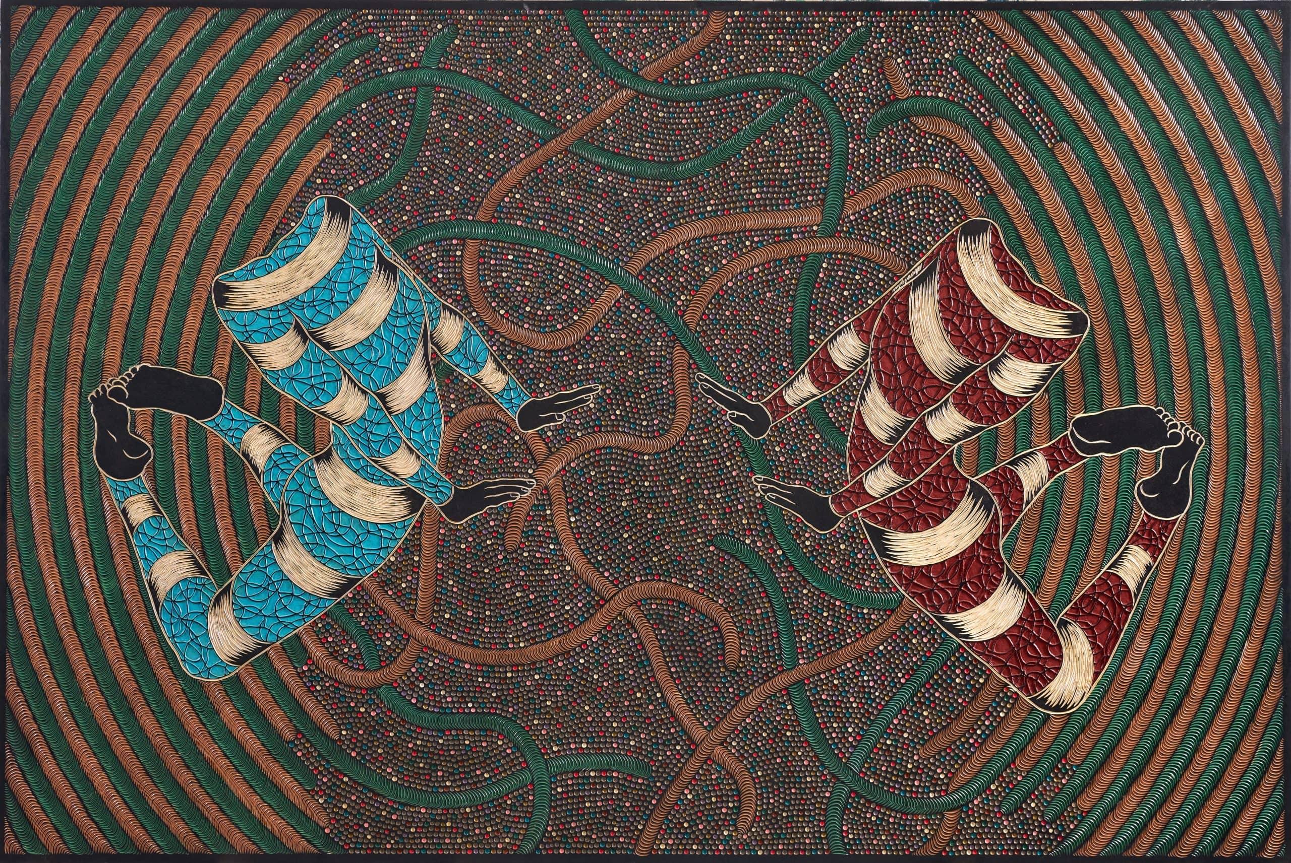 Sthenjwa Luthuli's Exhibitions