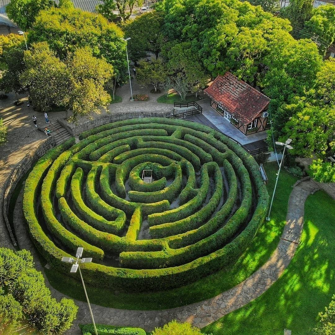 Labirinto Verde