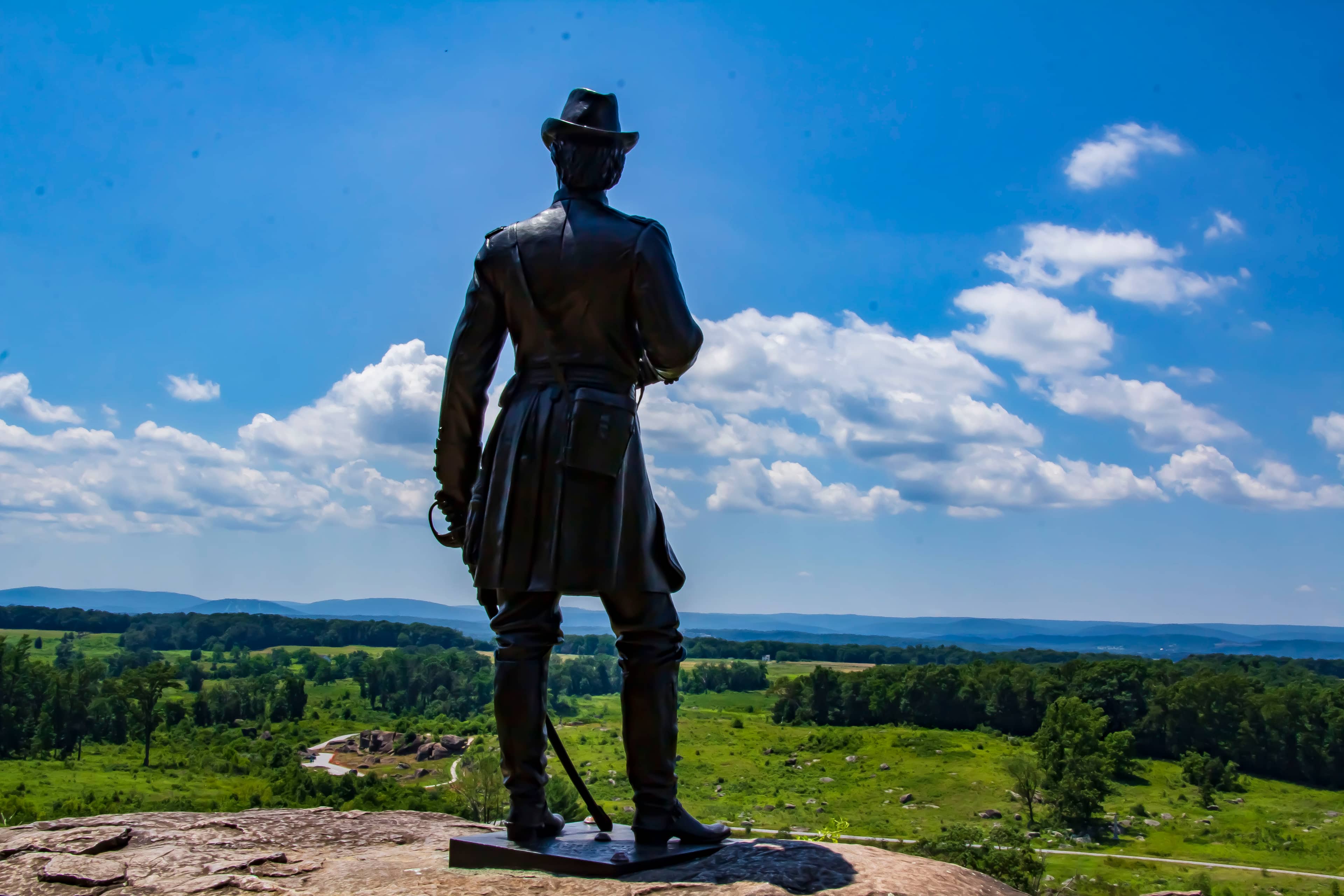 The Battlefield Auto Tour