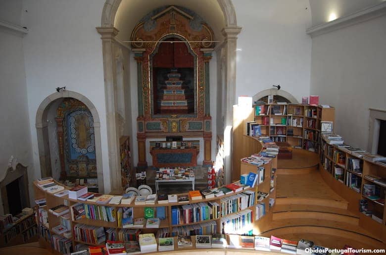 Santiago Church Bookstore