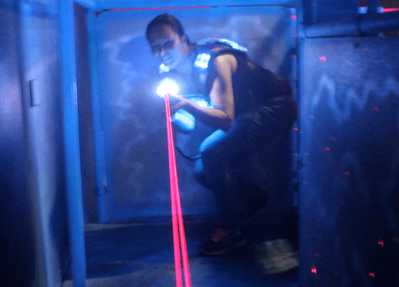 Quasar Laser Tag