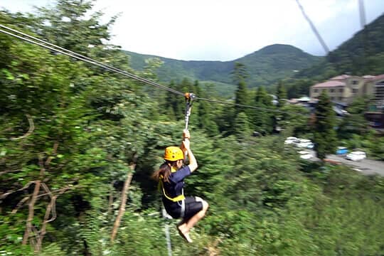 Zip-line