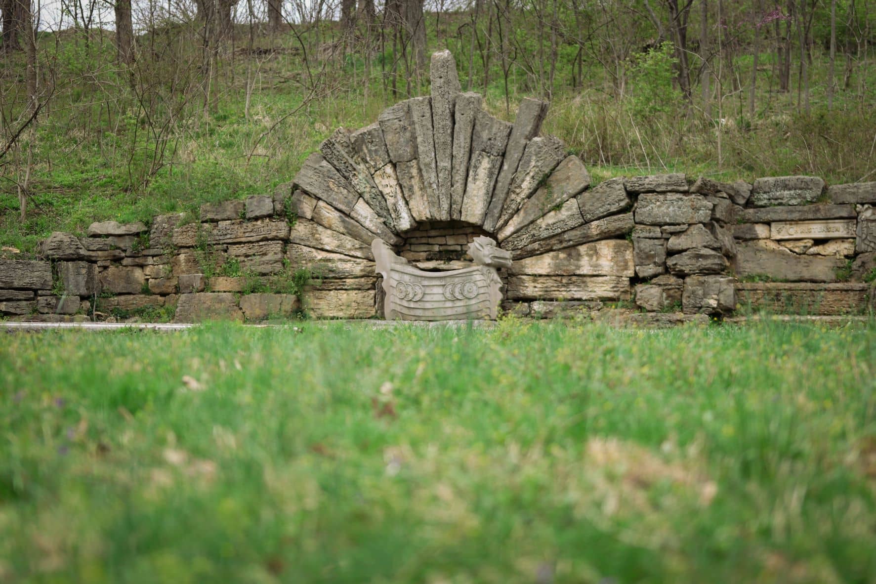 Olmsted's Design