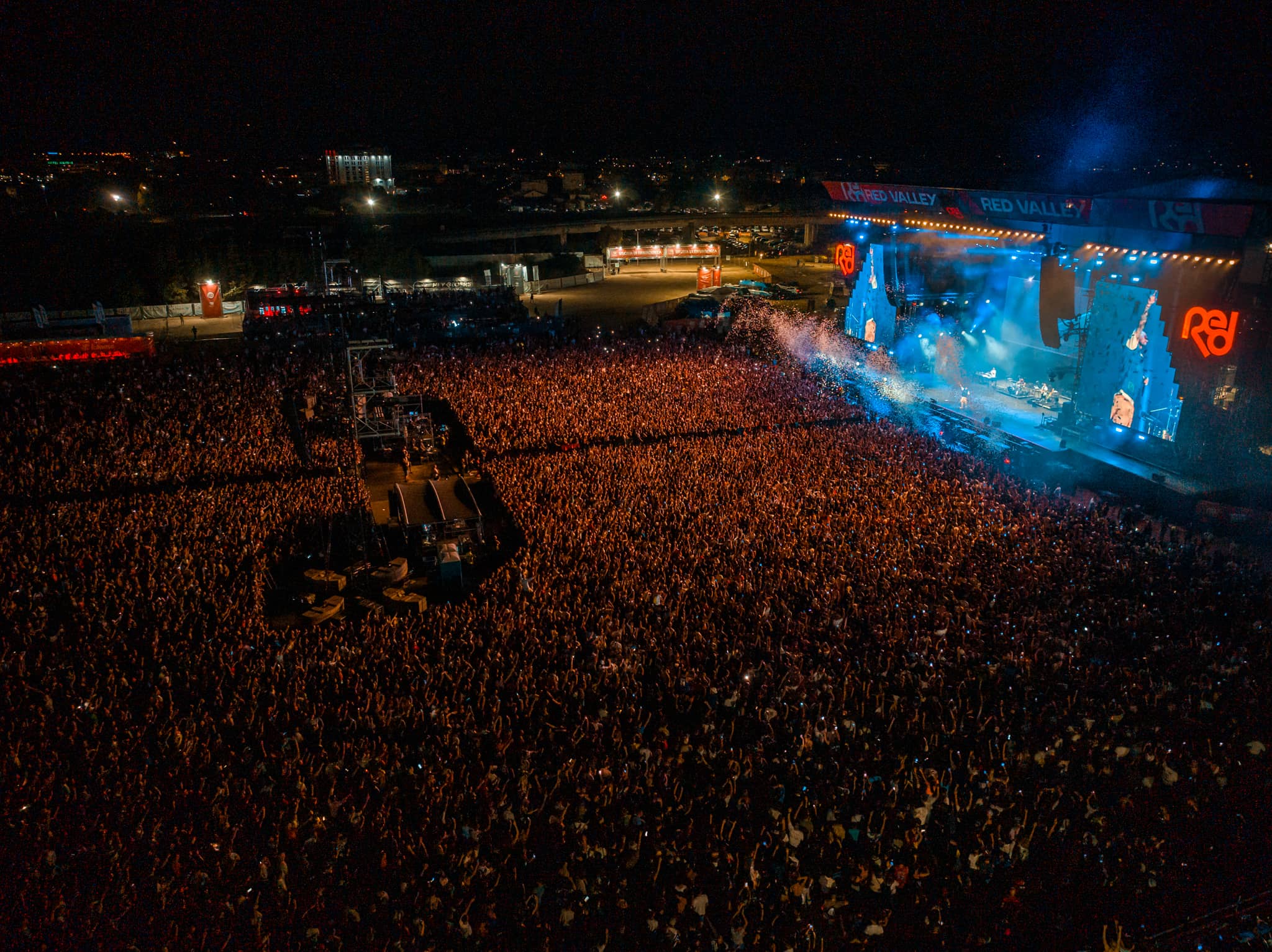 Live Event Atmosphere