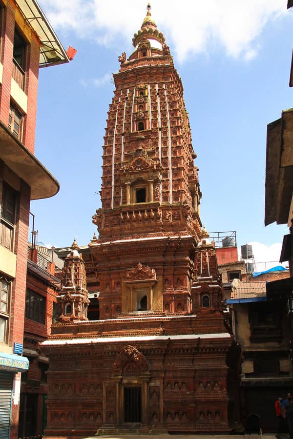 Sikhar Style Architecture