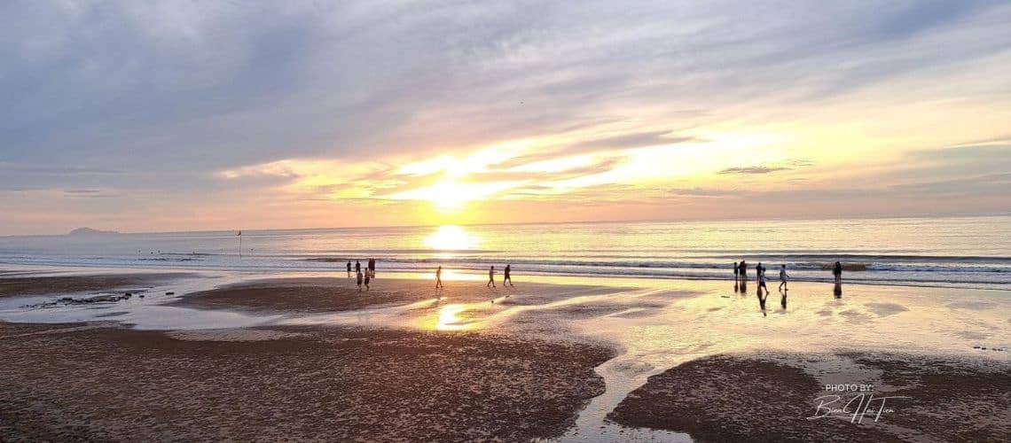 Scenic Sunsets