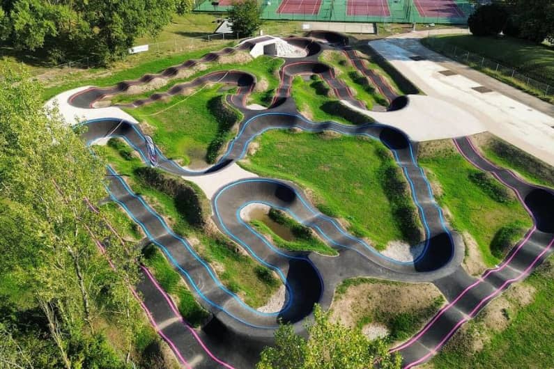 Pump Track