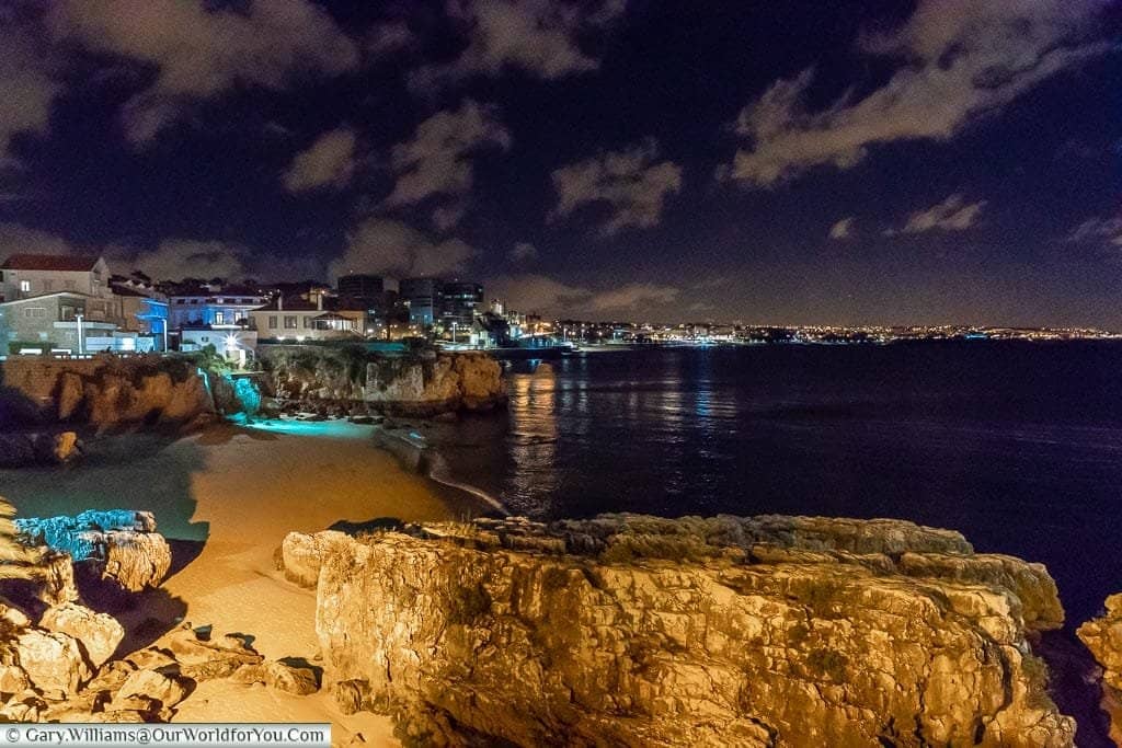 Magical Nighttime Ambiance