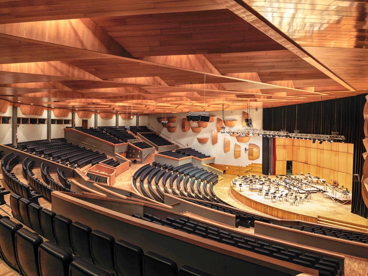 Diverse Performing Arts