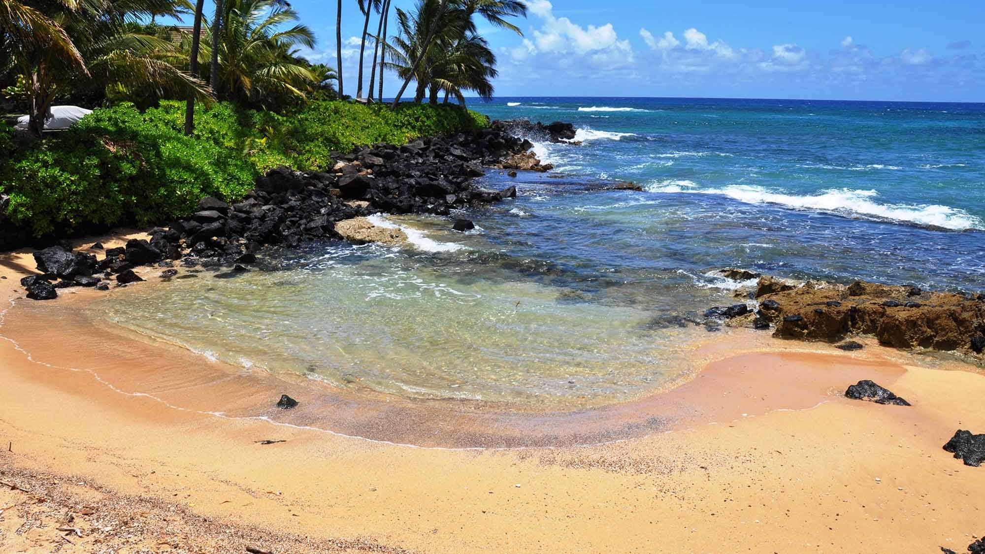 Kid-Friendly Swimming Coves